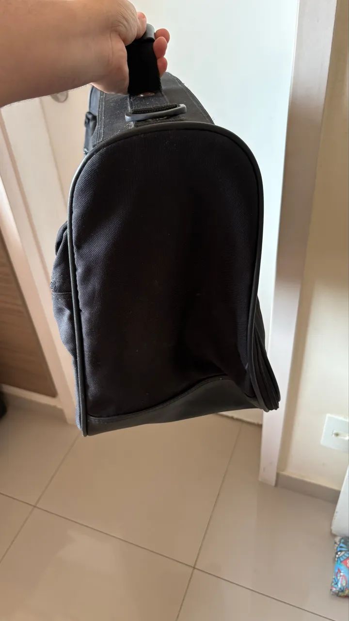 Bolsa Samsonite preta  - Foto 4