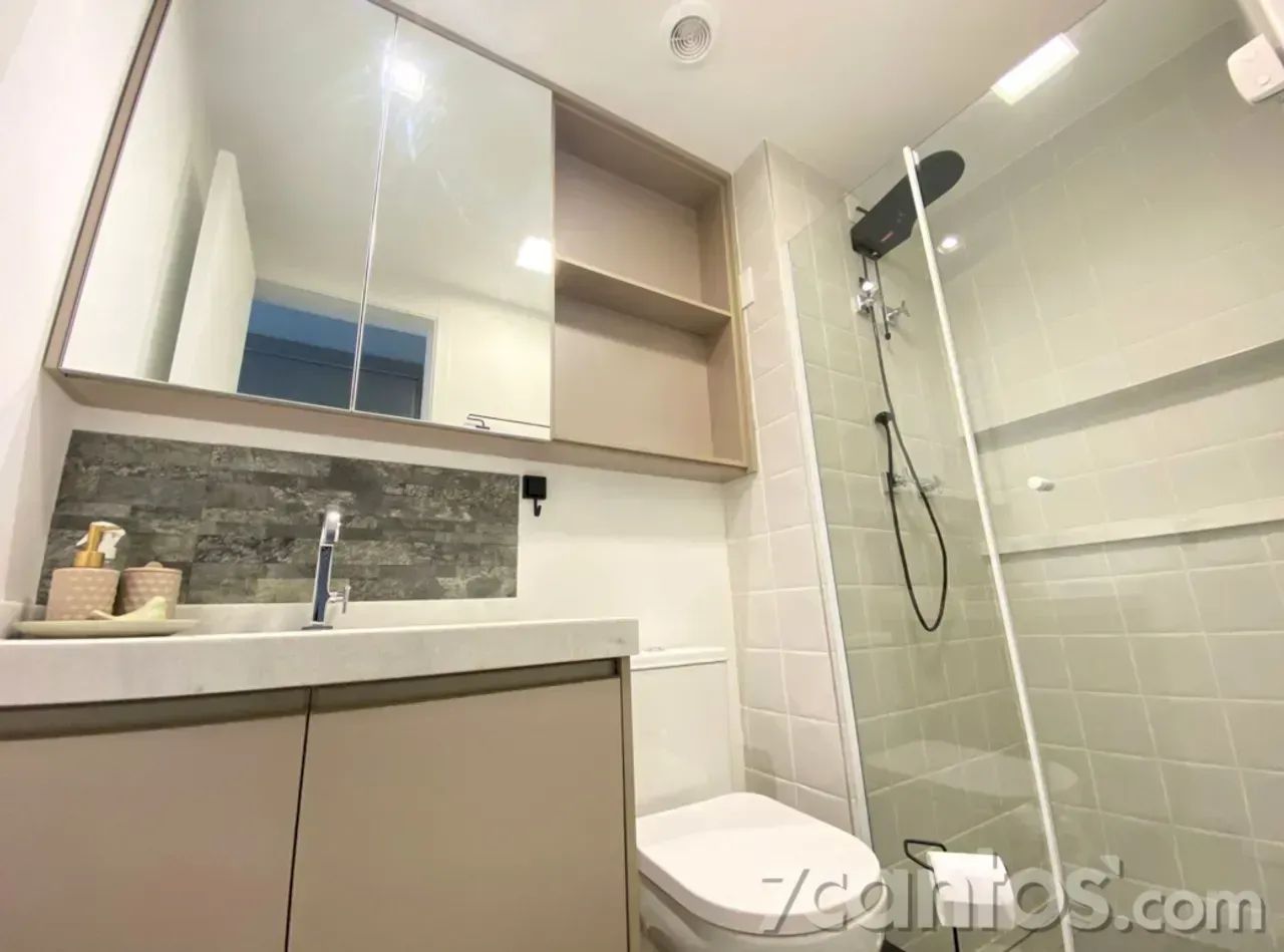 Apartamento, Vila Clementino, 1 Suíte - Foto 5