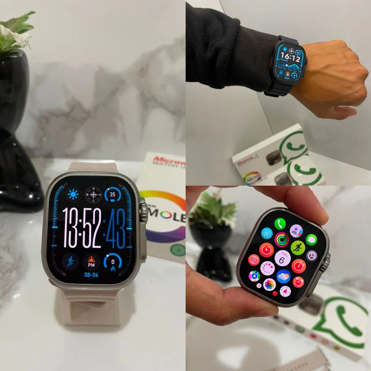 Smartchwatch 