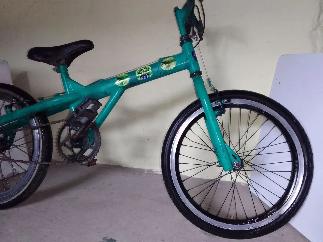 BICICLETA ARO 20 - Foto 2