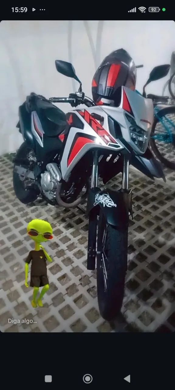 VENDO XRE 300 