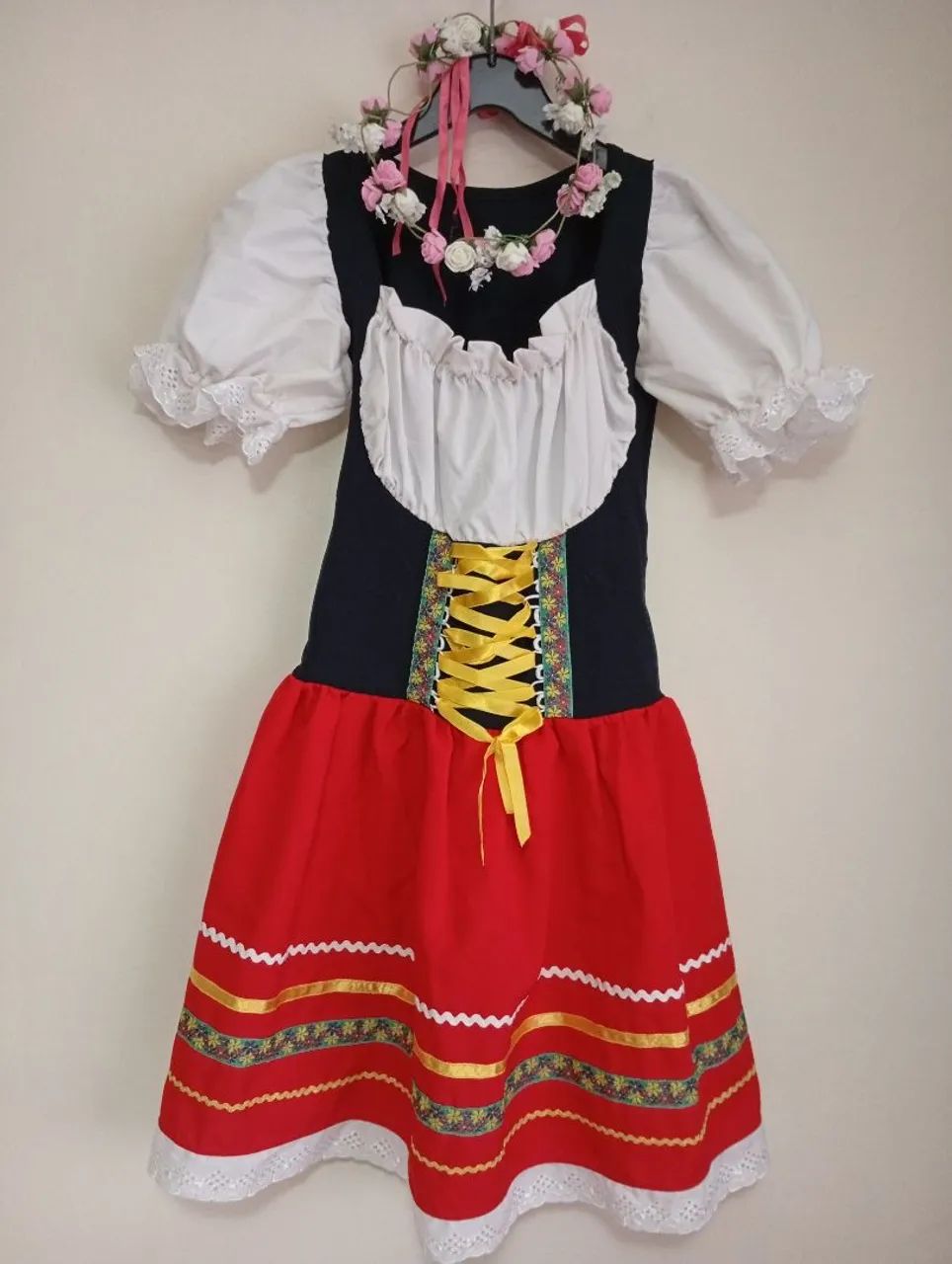 Traje Típico Tam P