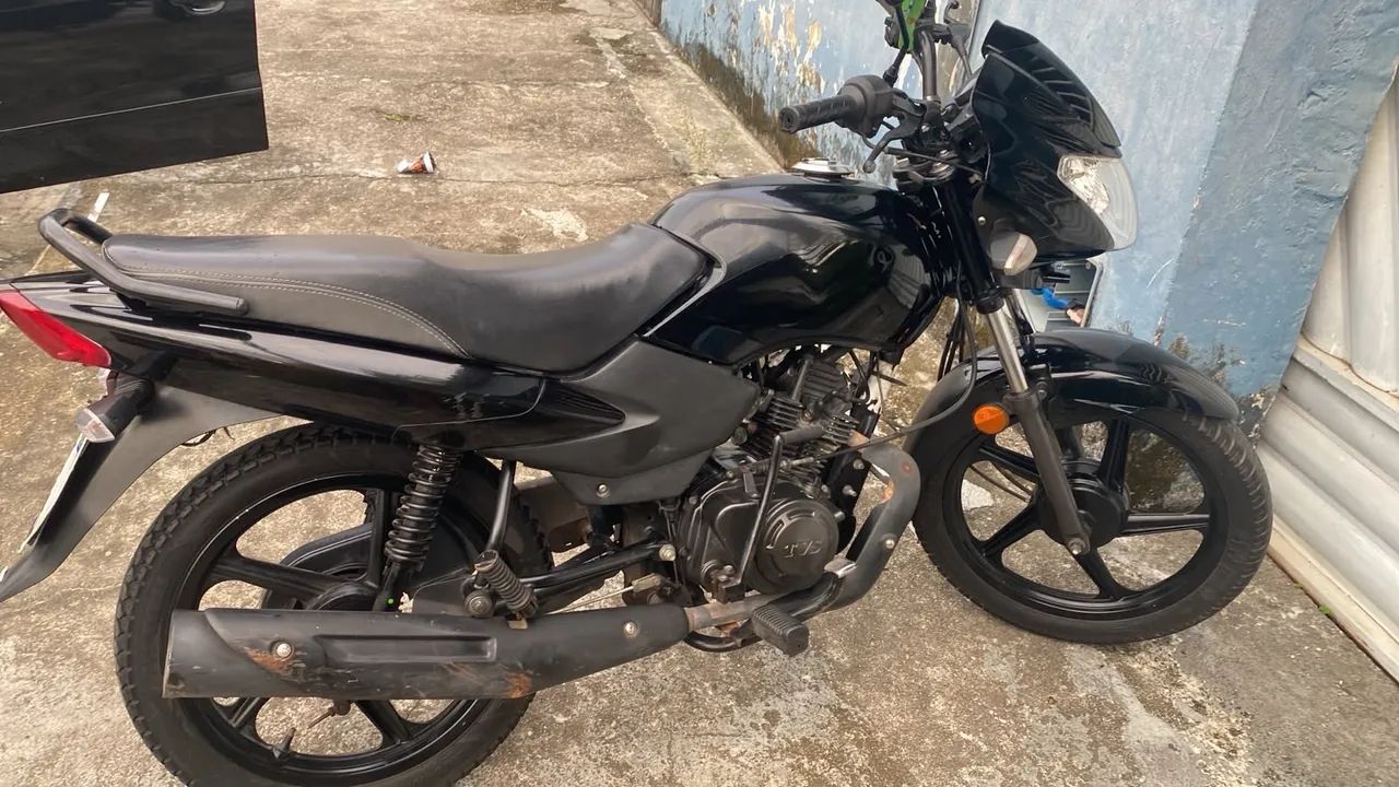 Vendo uma mottu - Foto 5