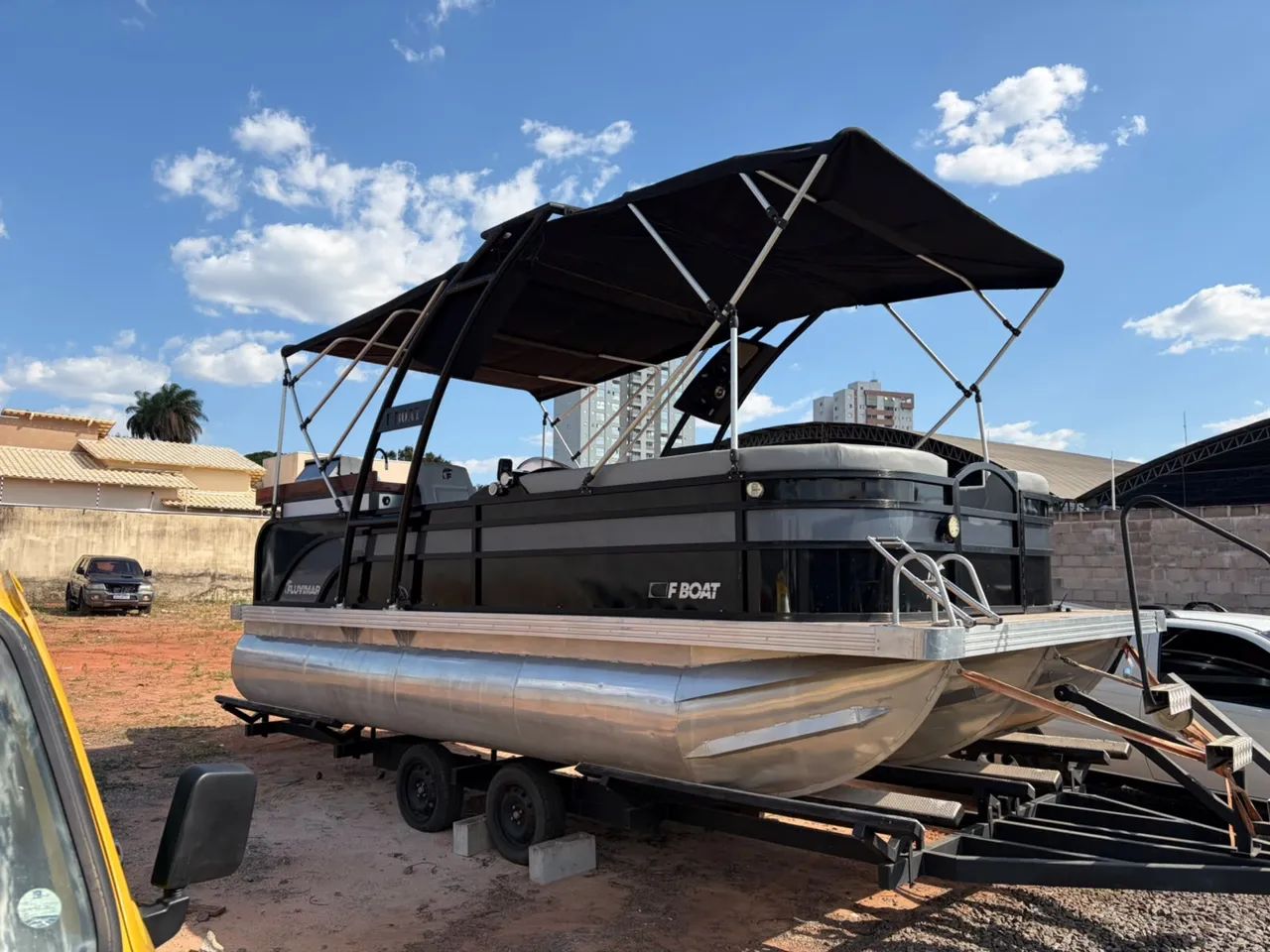 F Boat 7500 - Foto 3