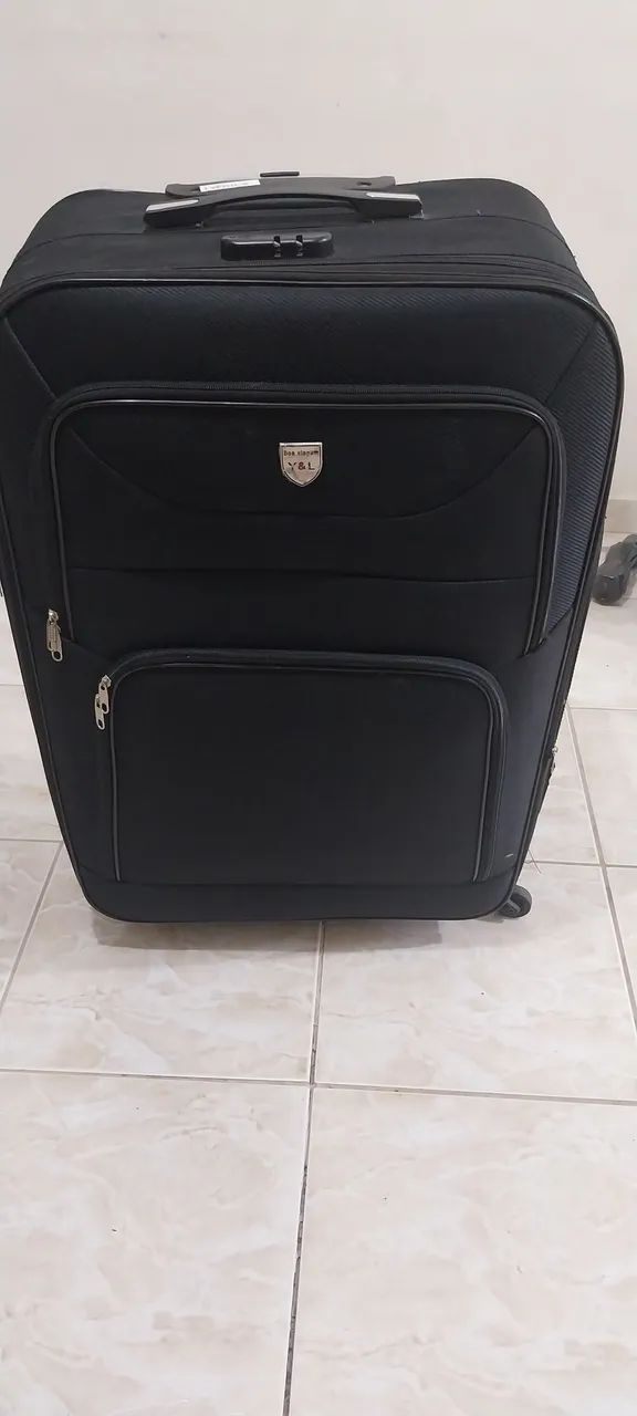mala de viagem