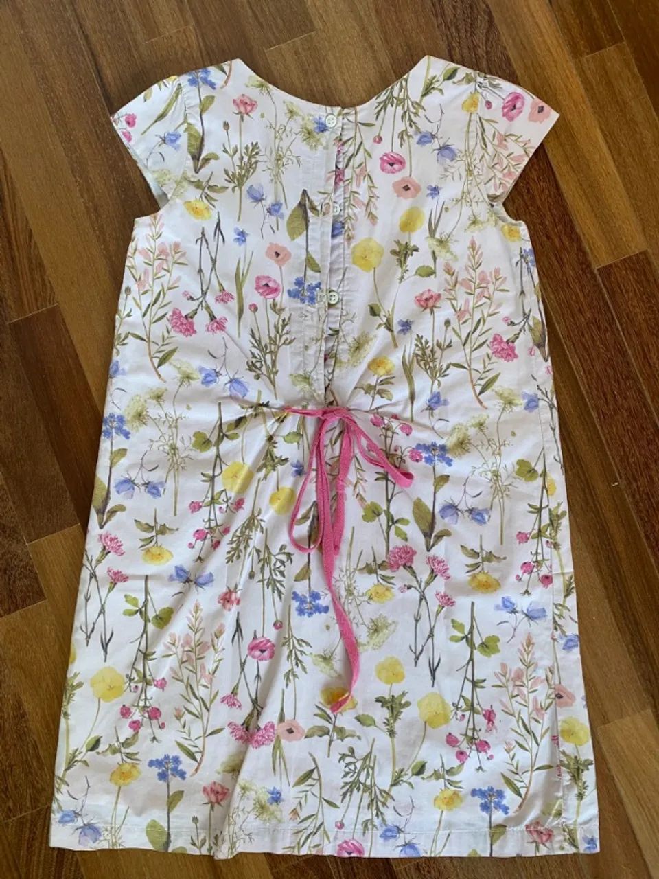Vestido florido CARTER'S - Foto 2