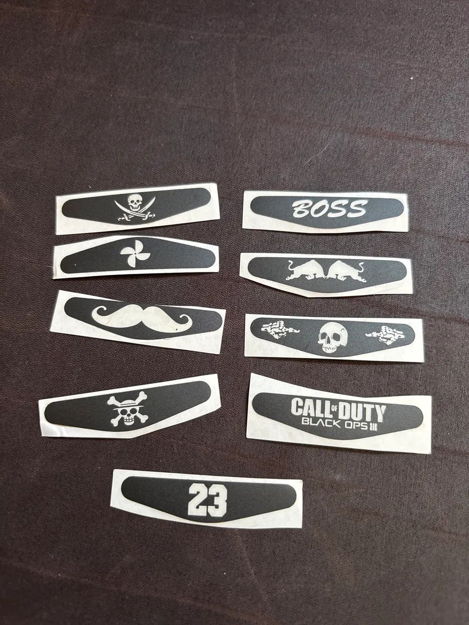 Adesivos Controle PS4 