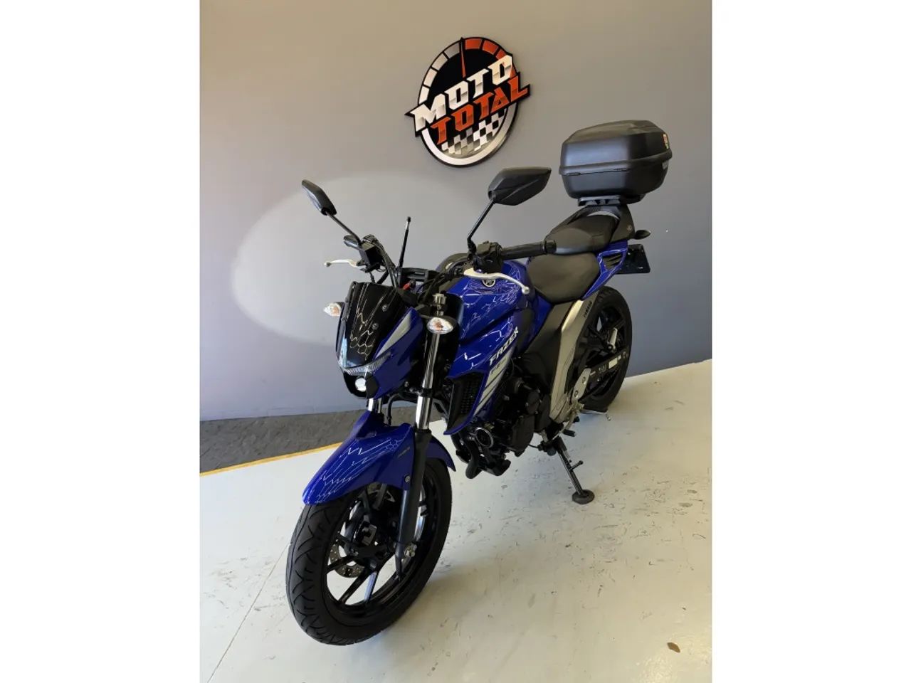 Yamaha Fz25 250 fazer flex 2023 - Foto 5