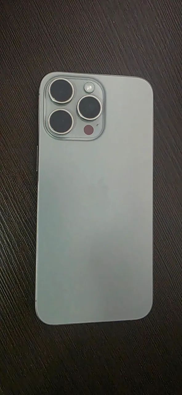 Iphone 15 Pro max 256 gb - Foto 4