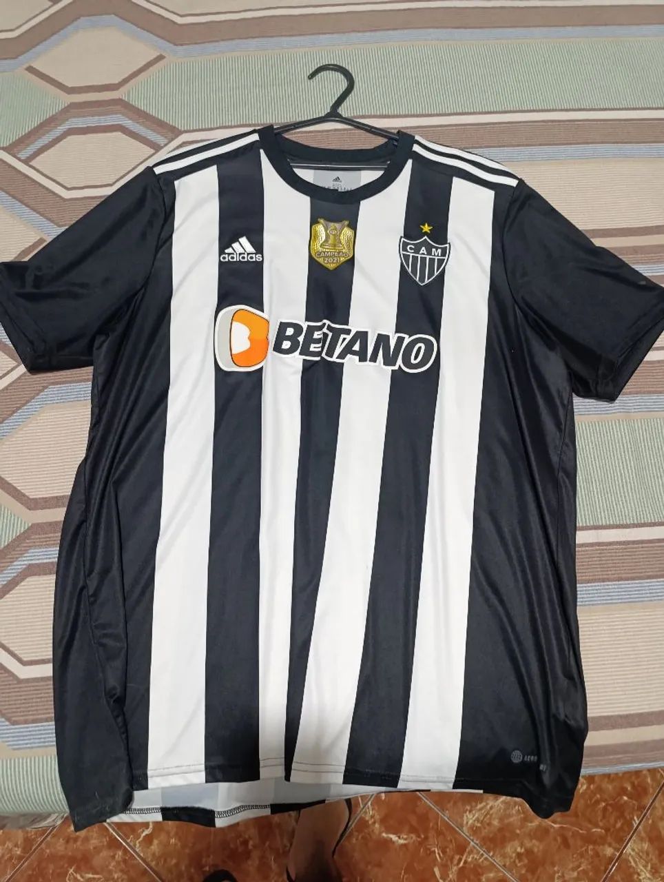 Camisa do galo nunca usada  - Foto 5