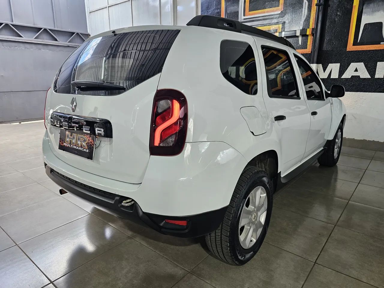 Renault Duster Expression 1.6 Hi-flex 16V Mec. 2016 - Foto 4