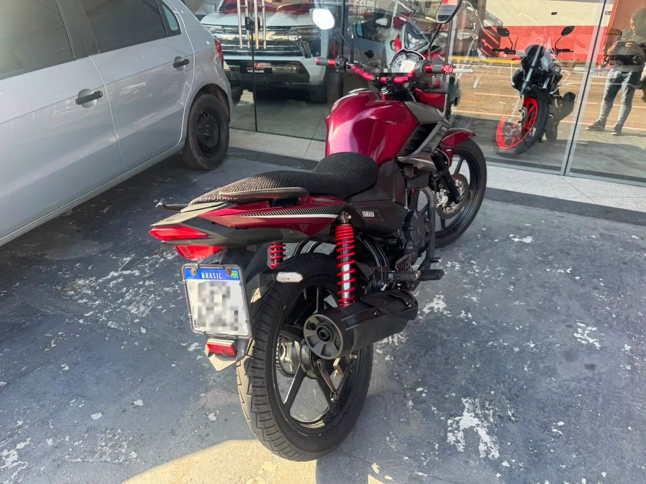 Fazer 150 2018 - Foto 2