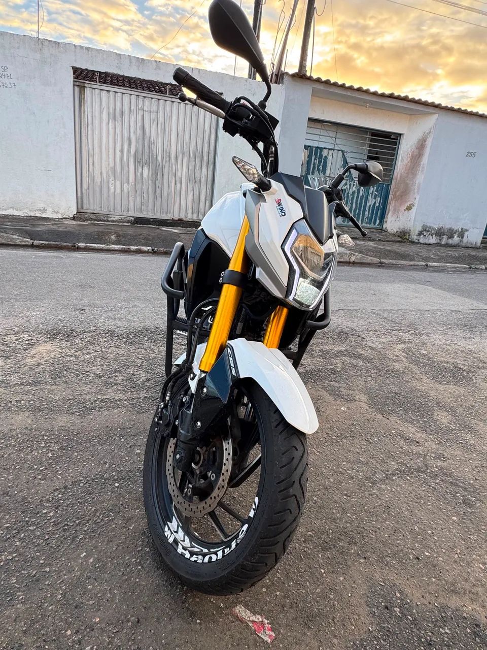 Dr160 2025  - Foto 2