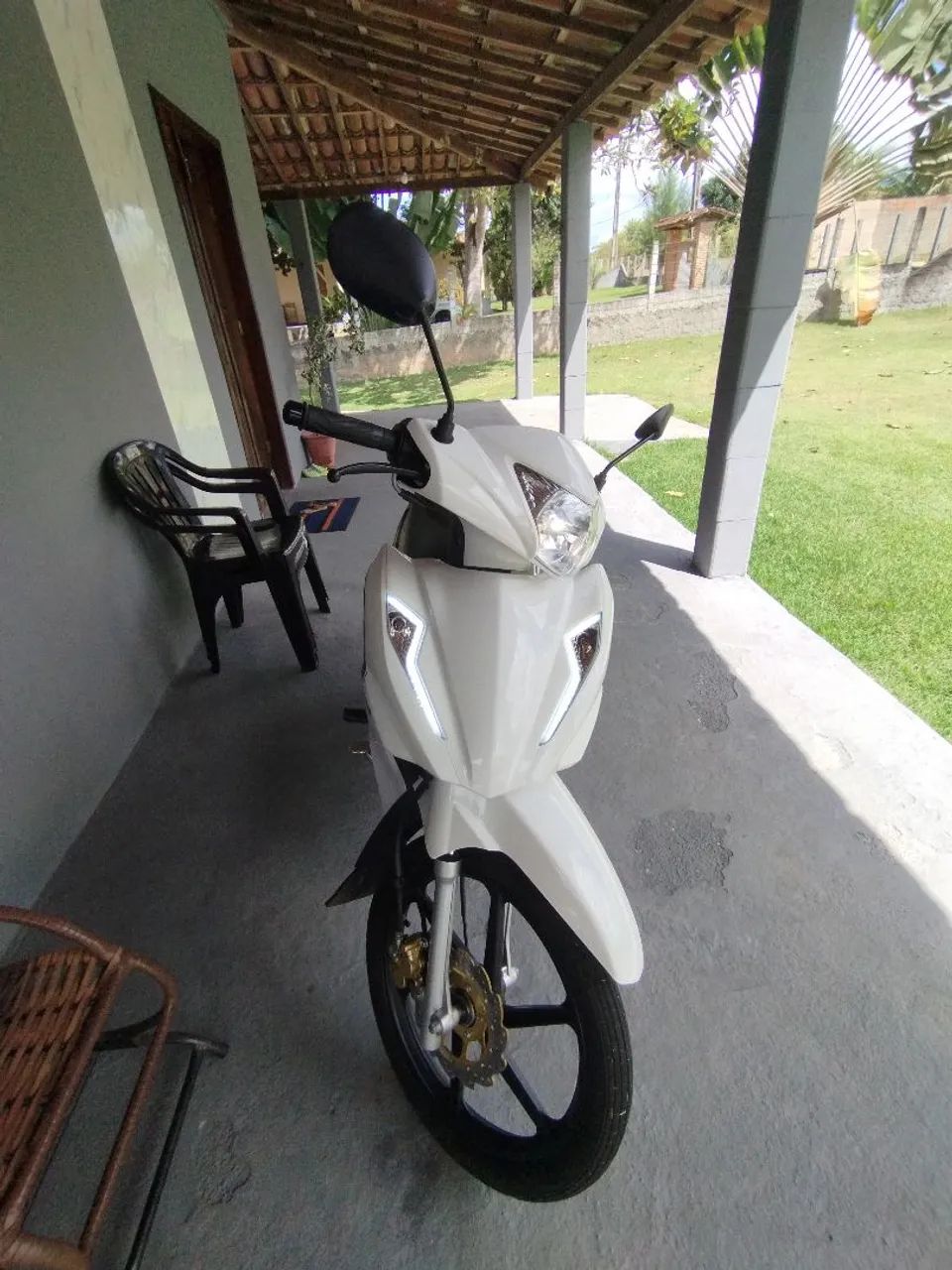 Avelloz Az 1 50cc  - Foto 3