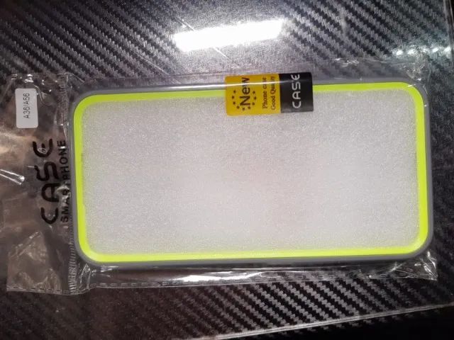 Capa Anti Impacto para Samsung A56 - Foto 2