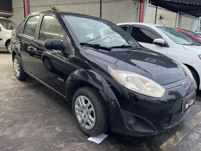 Ford Fiesta 1.6 8V FLEX 2011