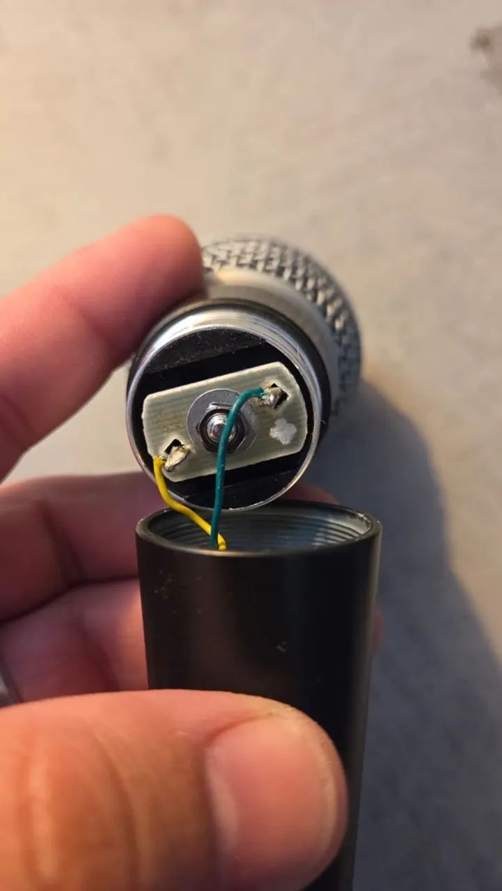 Microfone Shure SM58 ORIGINAL - Foto 3