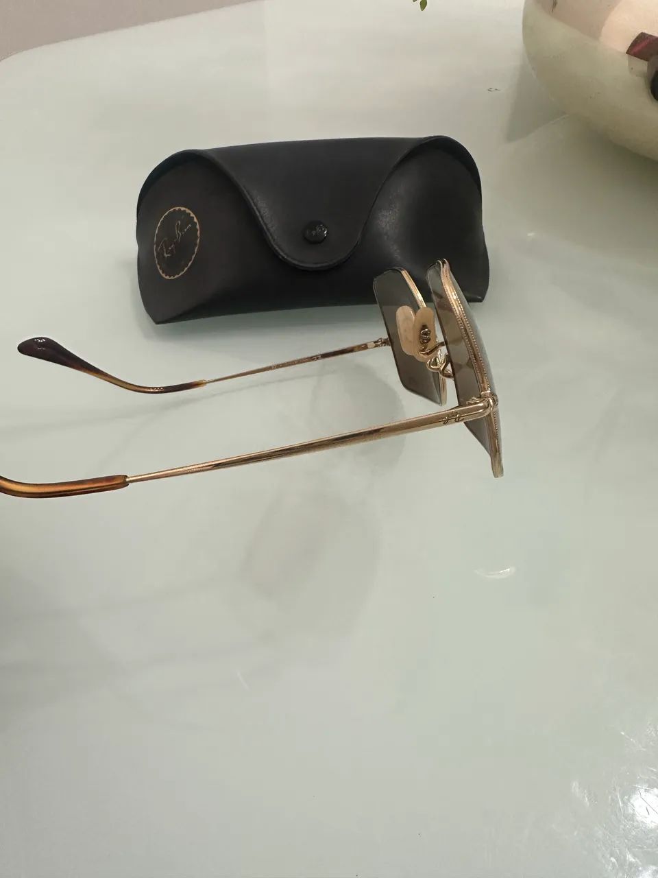 Óculos de sol Ray-Ban feminino  - Foto 2