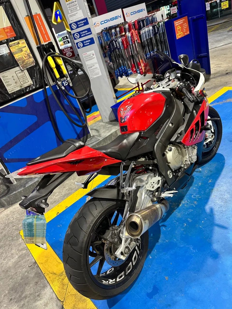 BMW S1000 RR 2012  - Foto 5
