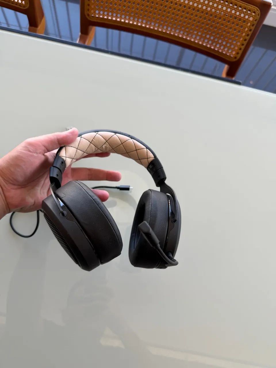 Headset Wireless Corsair H560 - Foto 2