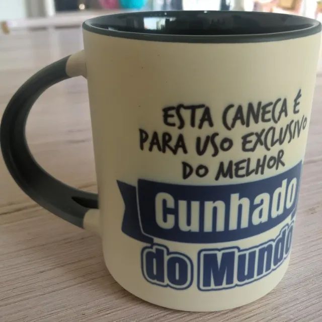 Caneca Mágica Personalizada