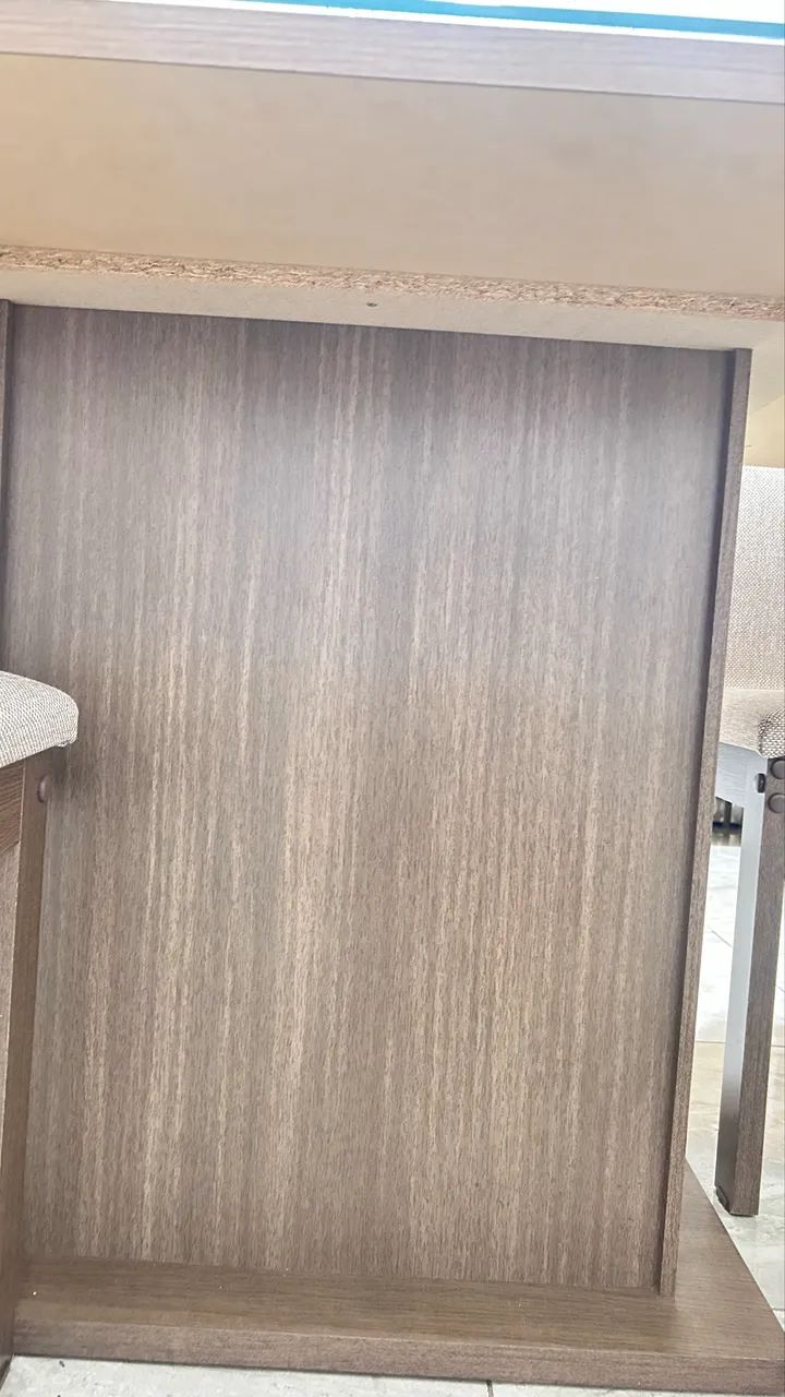 Mesa de Jantar com 6 cadeiras  - Foto 5