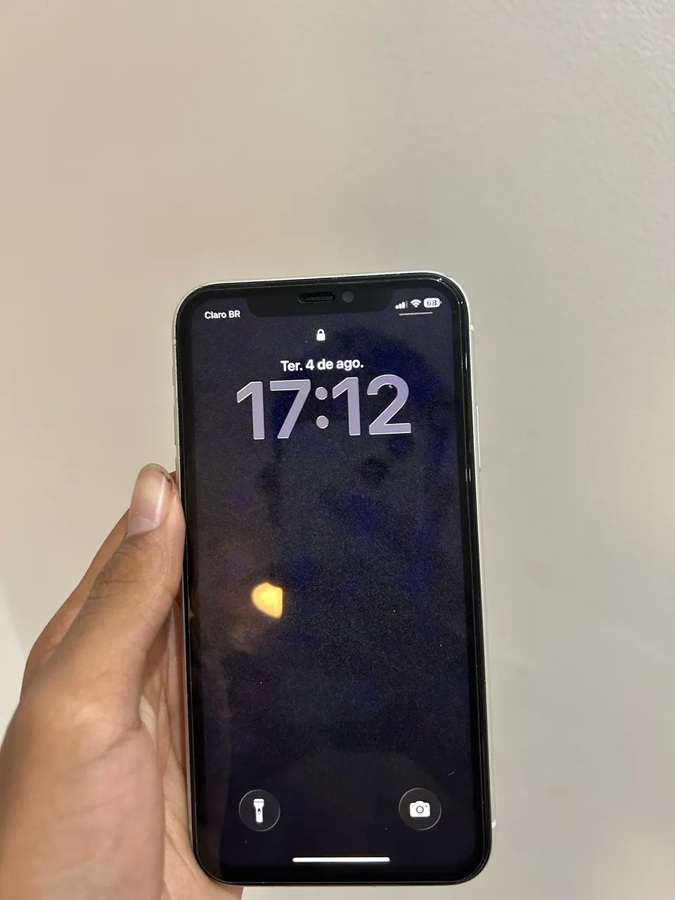 iPhone 11 - Branco  - Foto 2