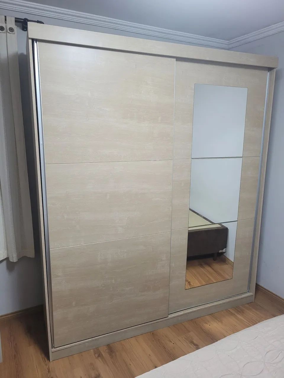 Guarda Roupas MDF / ENTREGO e MONTO  - Foto 2