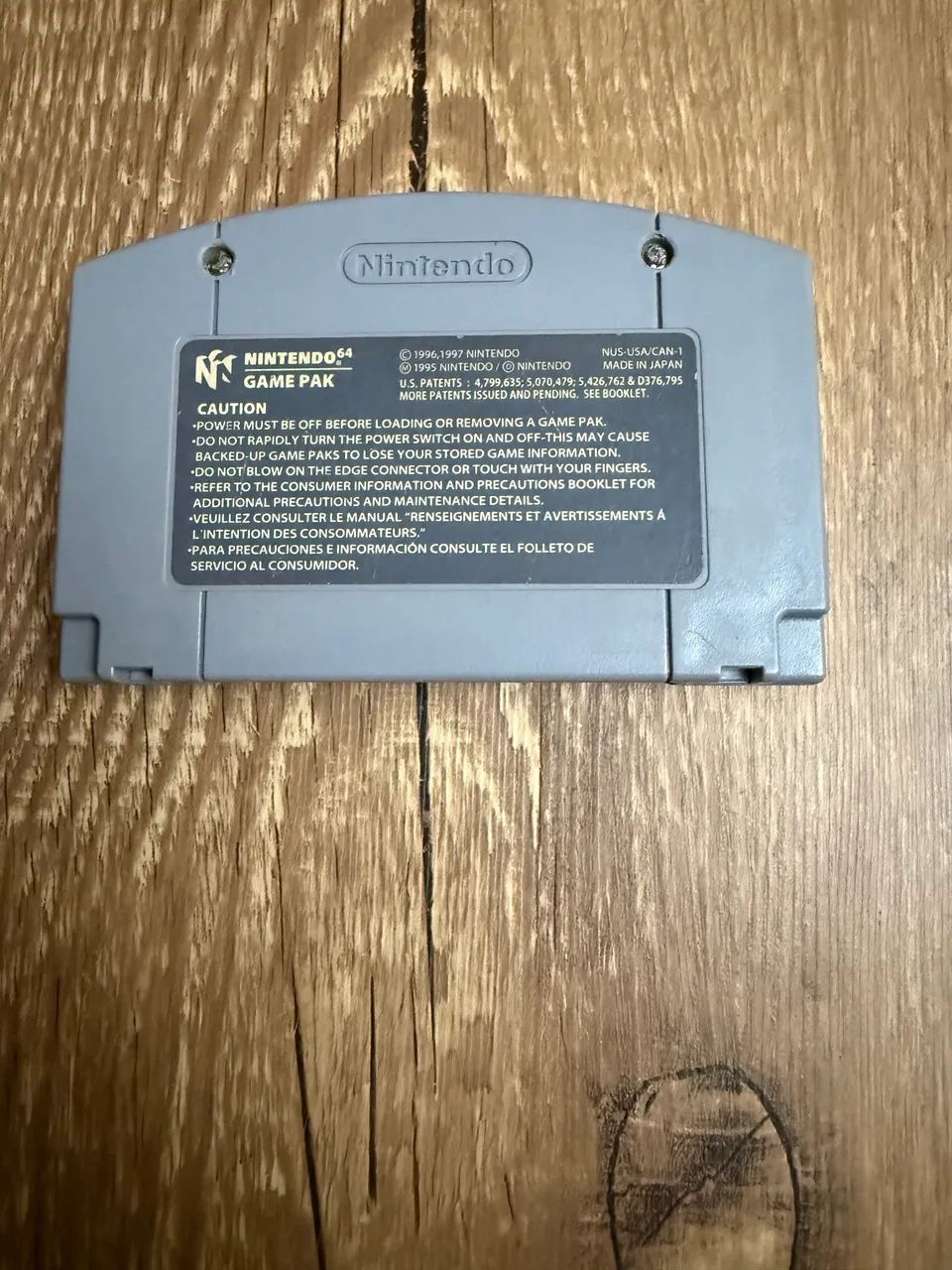 Gex 3 Nintendo 64 - Foto 3