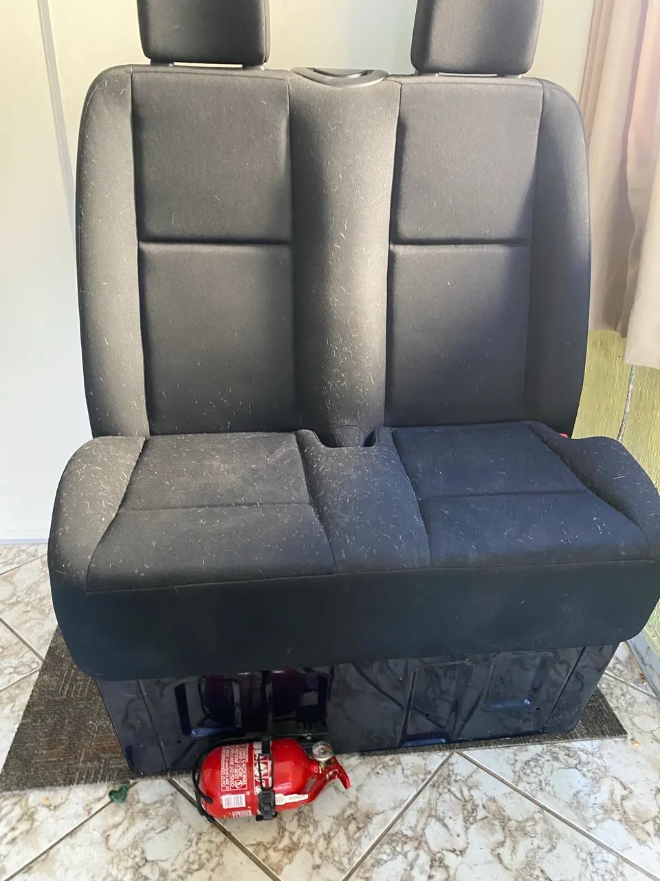 BANCO PARA VAN 
