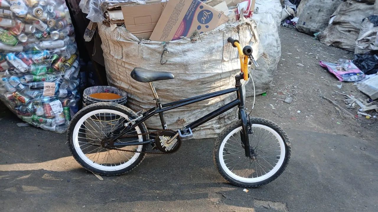 Vendo bicicleta aro 20 