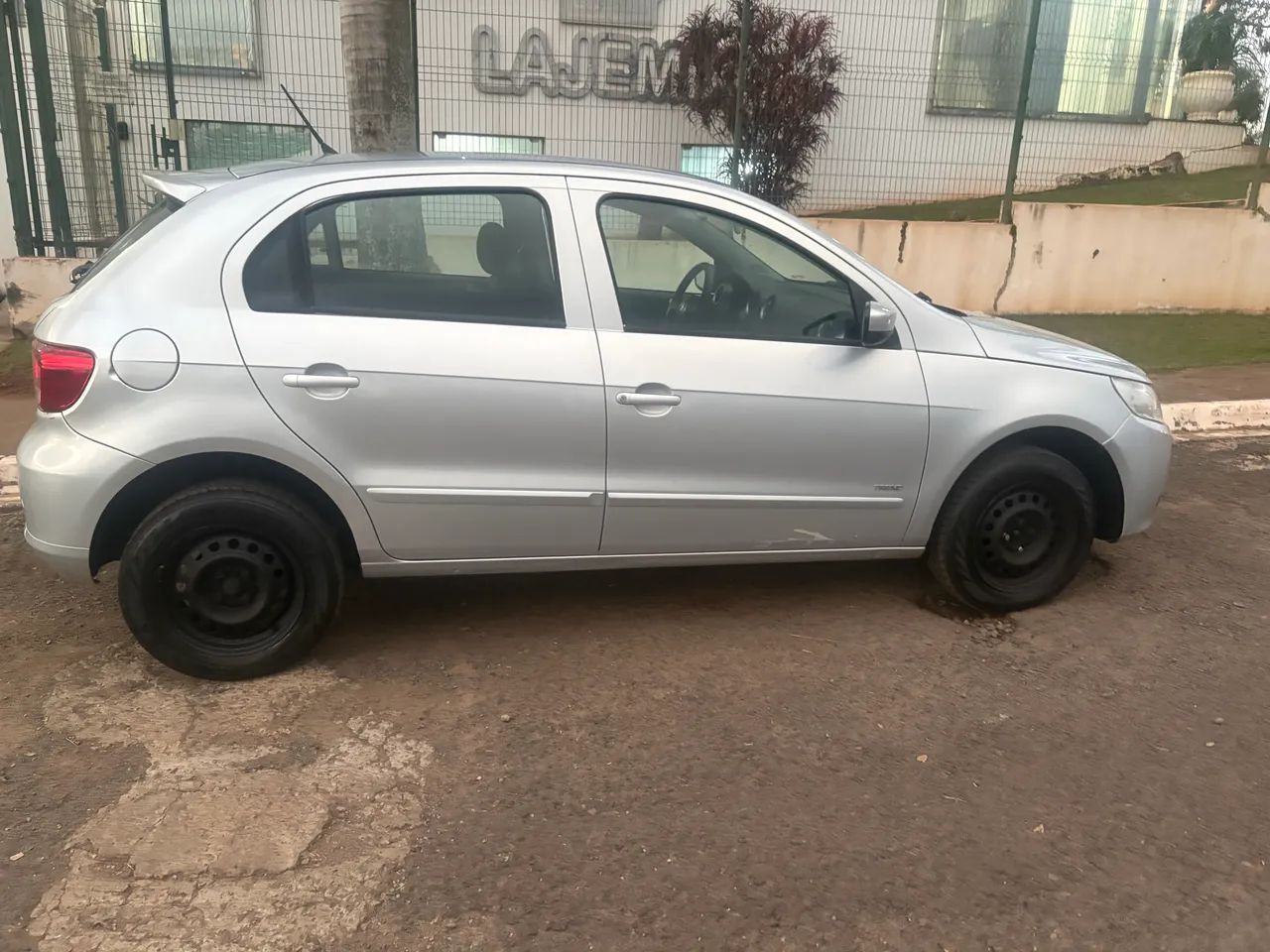 Volkswagen Gol 2011