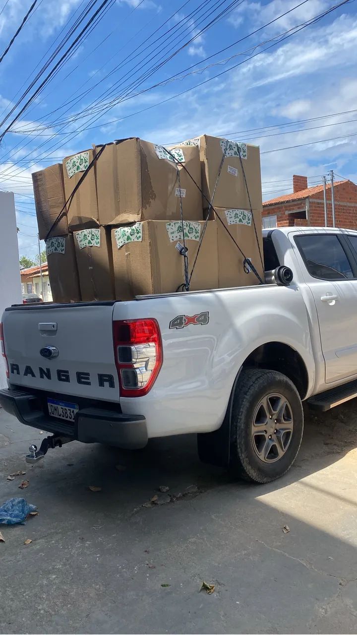 Frete para empresas e viagens 