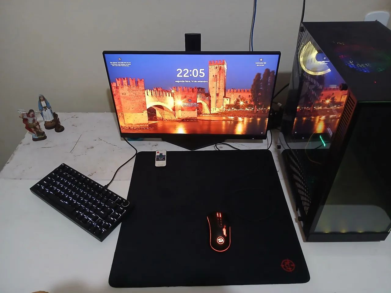 VENDO PC GAMER COMPLETO - Foto 3