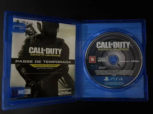 COD Call of Duty: Infinite Warfare - PS4 - Foto 3
