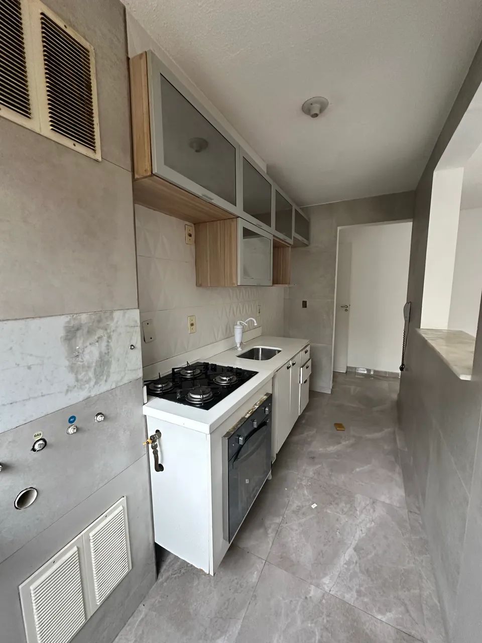 Ótimo apartamento 2 quartos condomínio Park Riversul,  - Foto 3