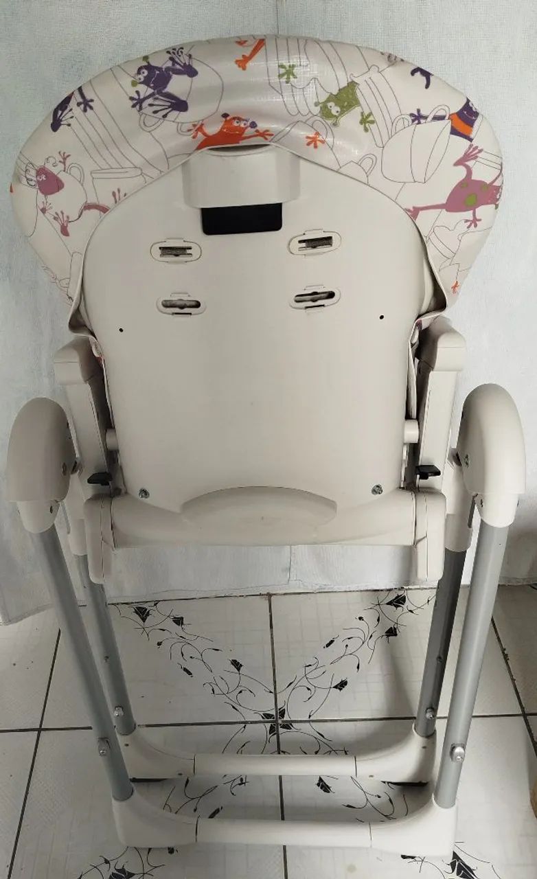 Cadeira de Alimentação Burigotto - Foto 4