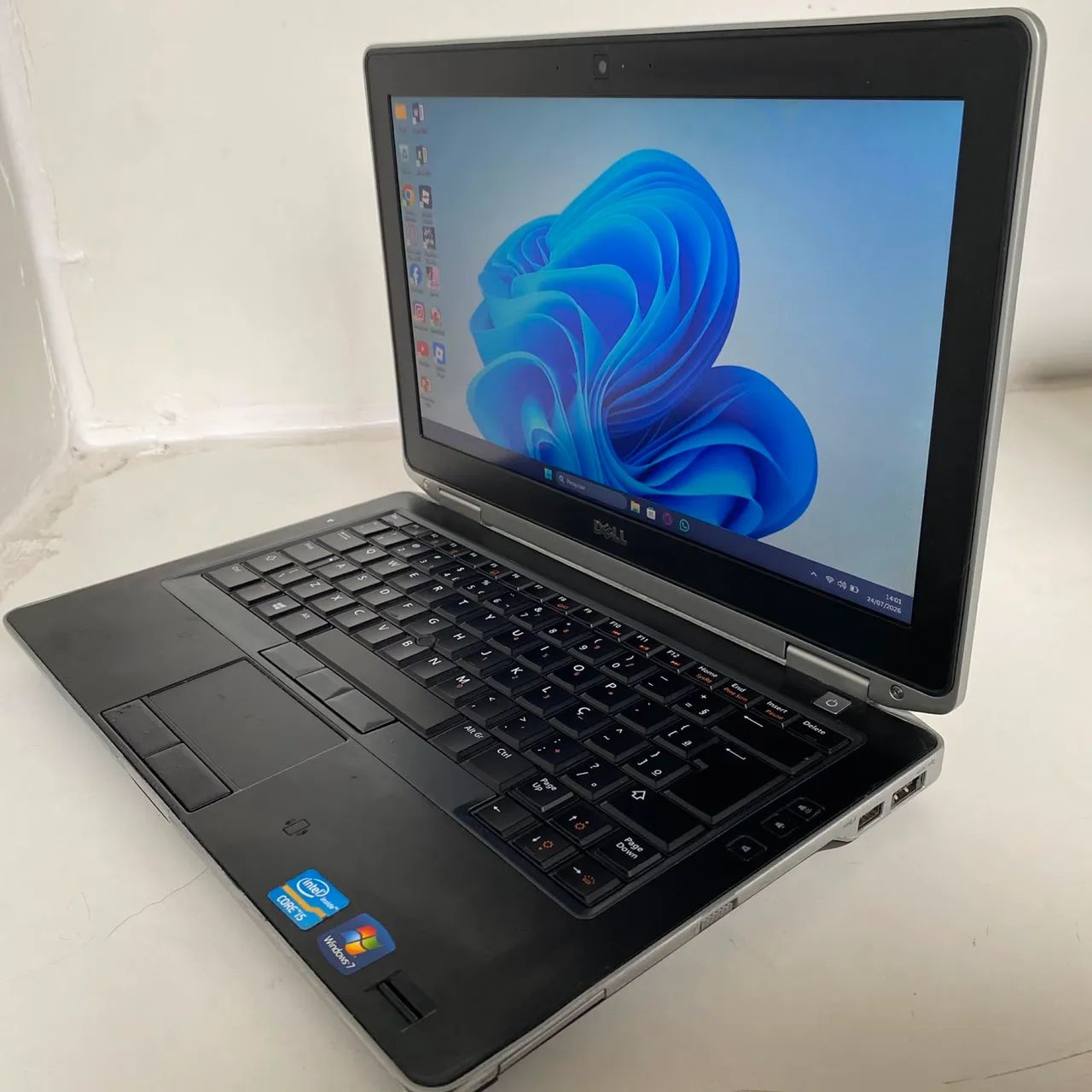 Notebook Dell Latitude E6330 i5 3 Geração | SSD 120GB | Bateria Nova | Windows 11  - Foto 2