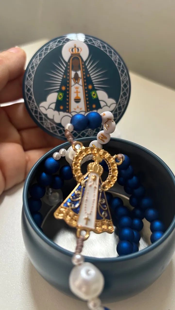 Terço Nossa Senhora de Aparecida