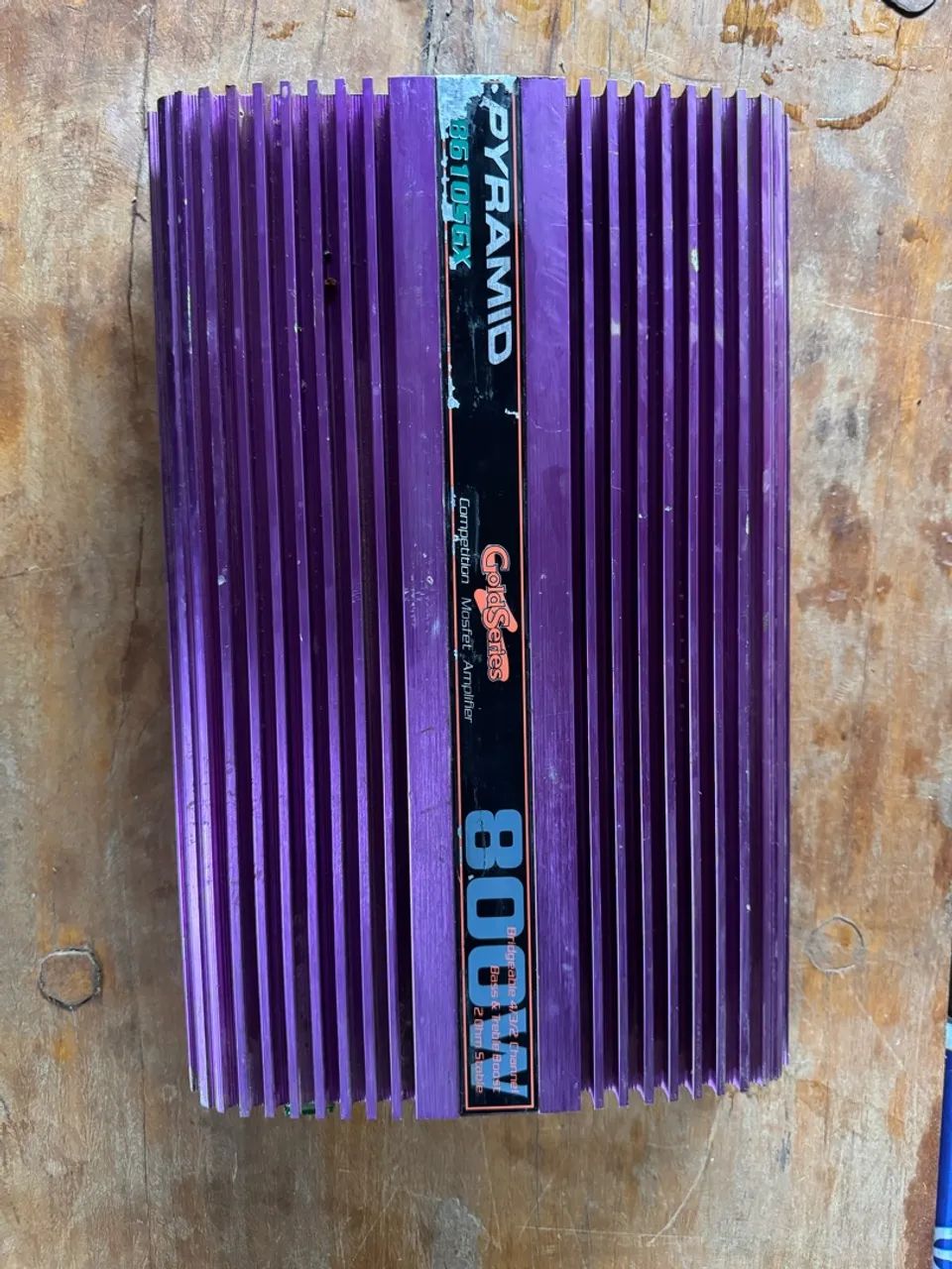 Pyramid 800