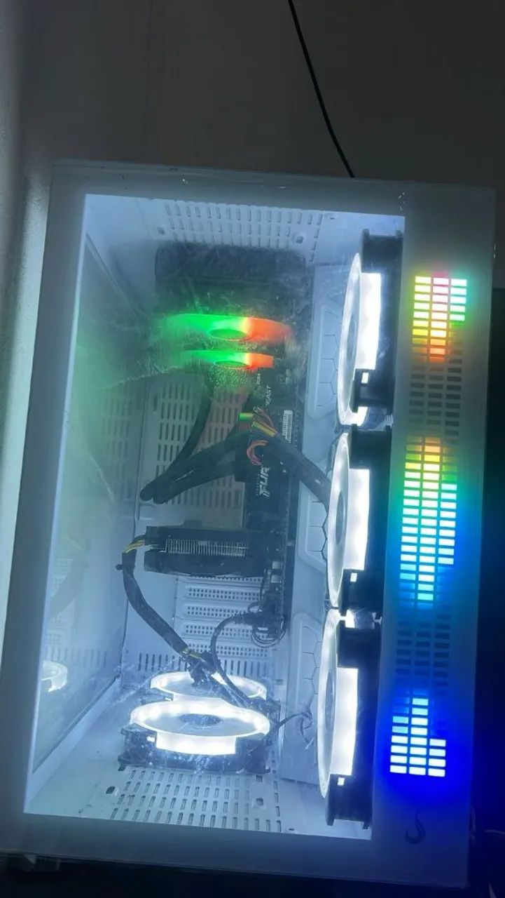 Vende-se Pc gamer semi-novo 
