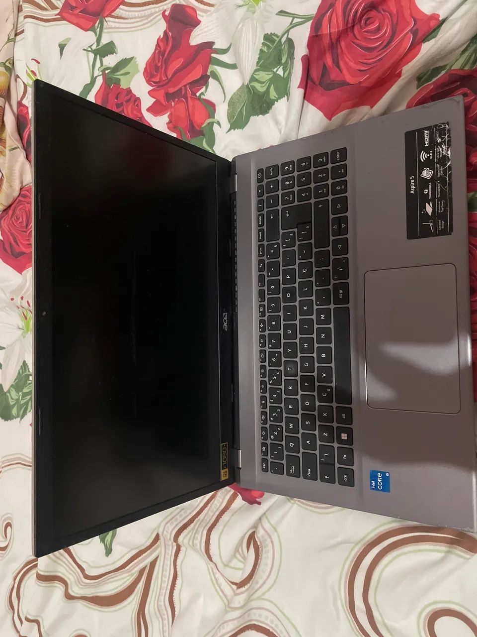Notebook acer i5 de 10 geração único dono  - Foto 2
