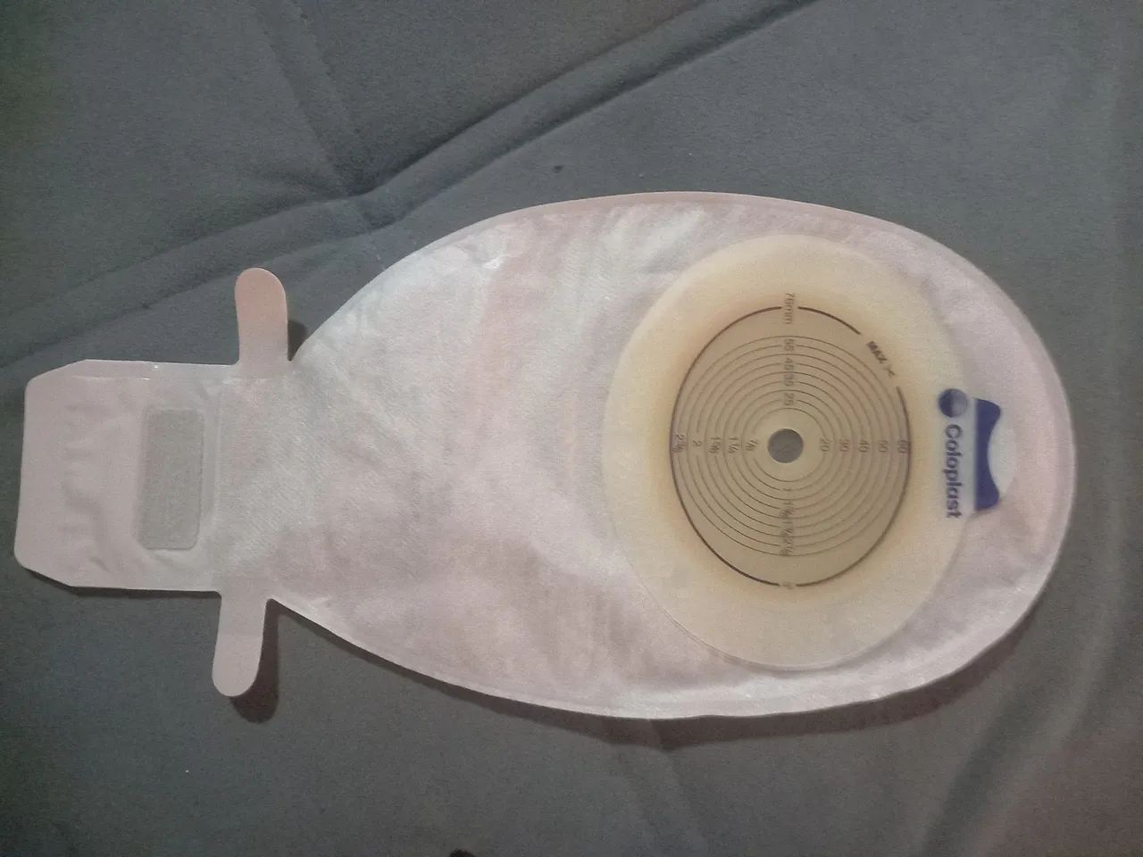 9 Bolsas de colostomia + brinde - Foto 2