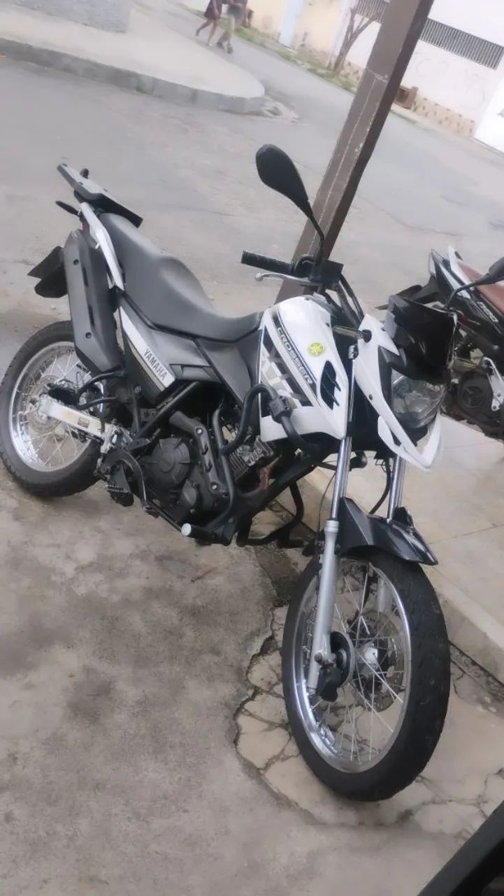 Crosser 2019