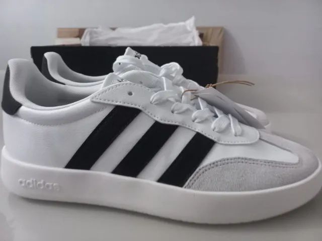 Tenis Adidas Barreda Branco 42 - Foto 2