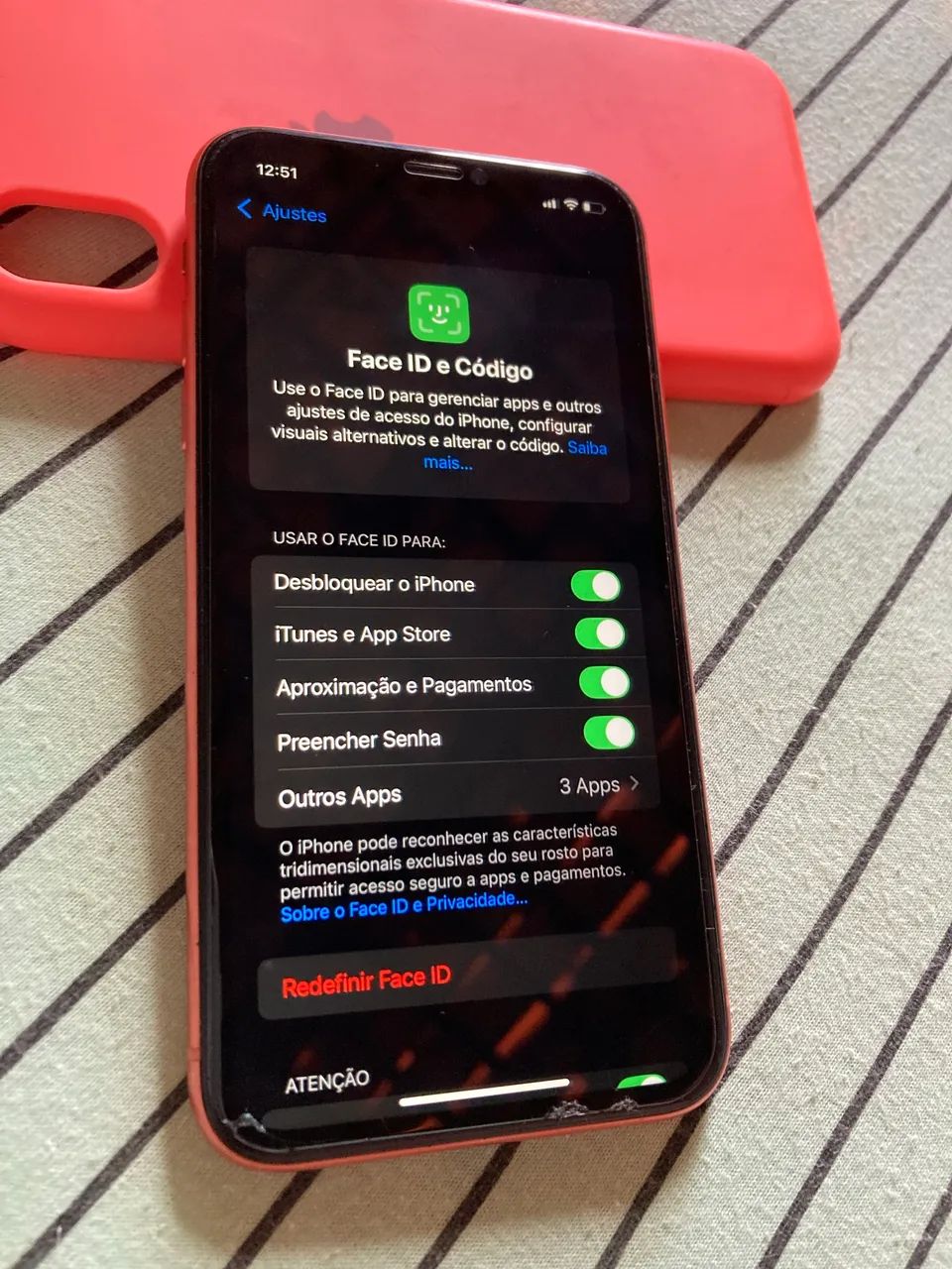 iPhone XR - Foto 4