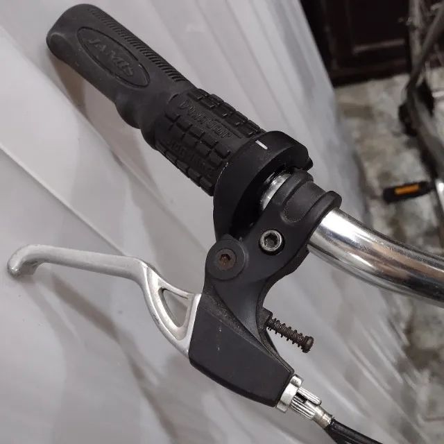Bicicleta Jamis Boss Cruiser - Importada -  Ano 1984 - Raridade - É vintage - Foto 4