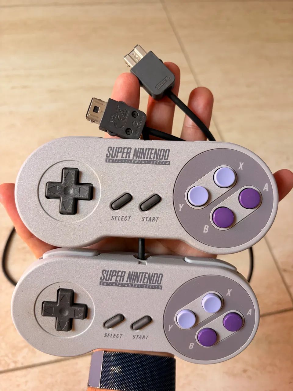 Super Nintendo Classic Mini - Foto 3