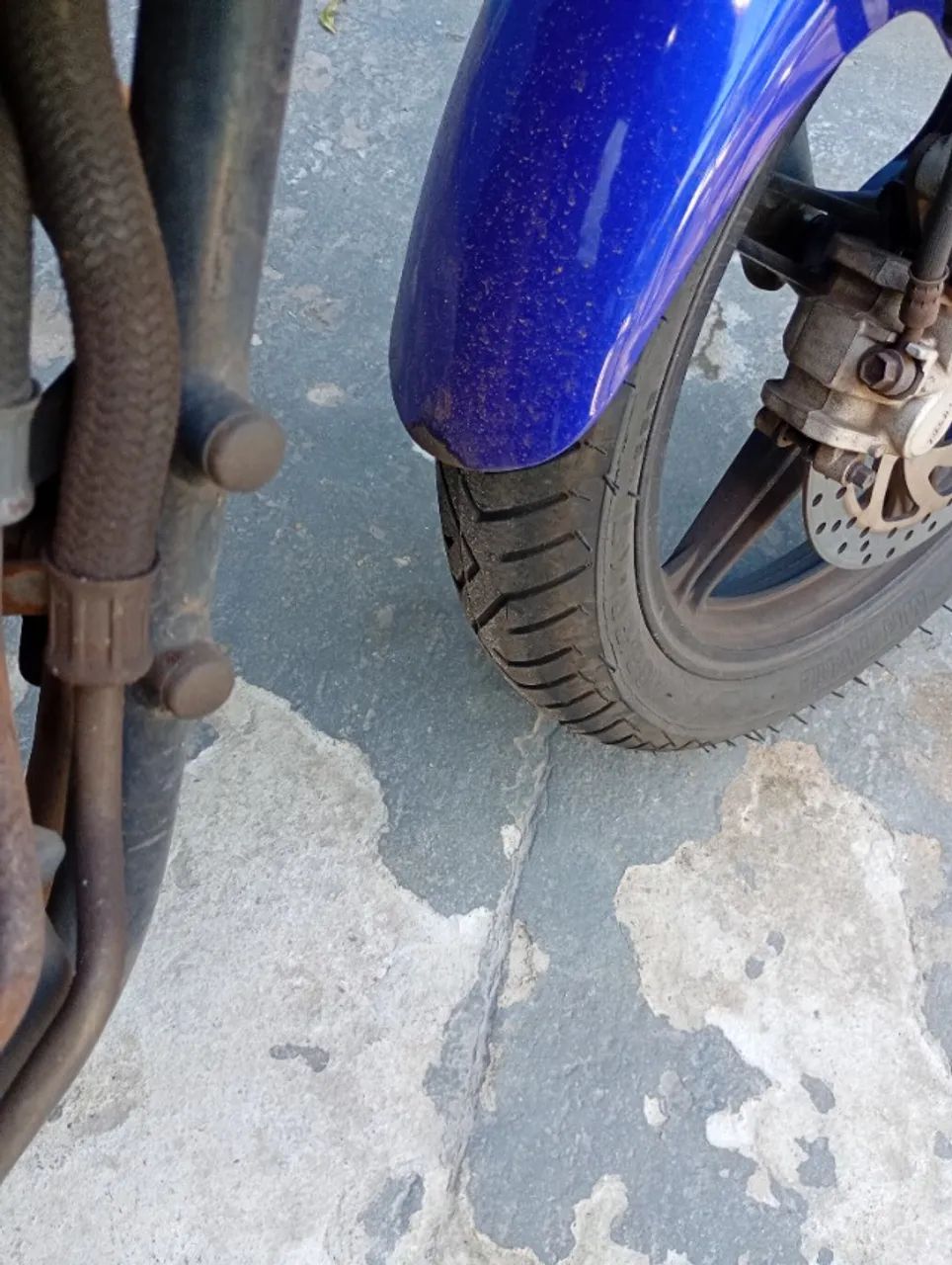 Fazer 250 16/17 flex abaixo da Fipe 