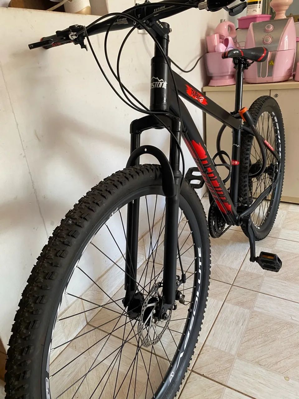 Bicicleta 